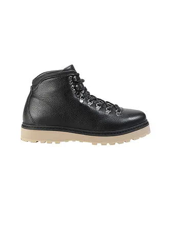 MONO | Boots CORE GRAINED | schwarz